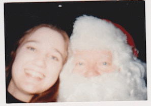 Santa and Me