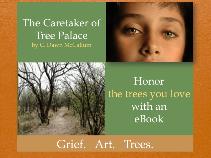 The Caretaker of Tree Palace LOVE