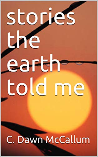 Stories the Earth Told Me Cover